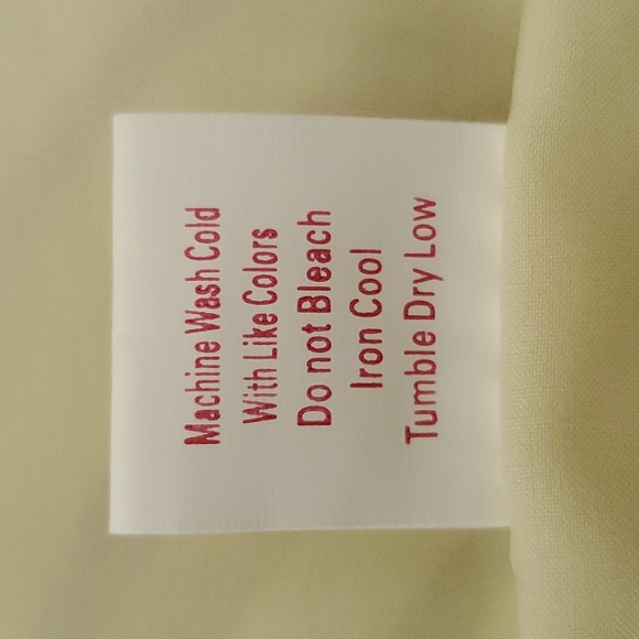 🆕️ Julie Brown Rizzo Animal Print Long Sleeve Button Down Dress SIZE: 4 - Picture 14 of 16